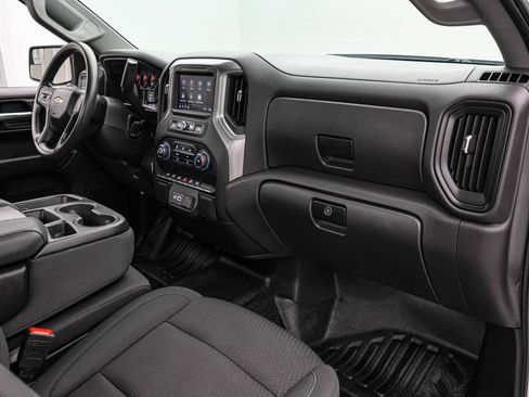 Used 2024 Chevrolet Silverado 1500 W/T w/ WT Fleet Convenience Package image 20