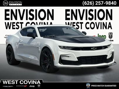 Used 2023 Chevrolet Camaro SS