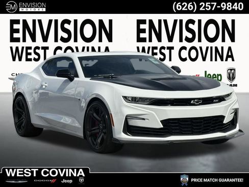 Used 2023 Chevrolet Camaro SS image 1