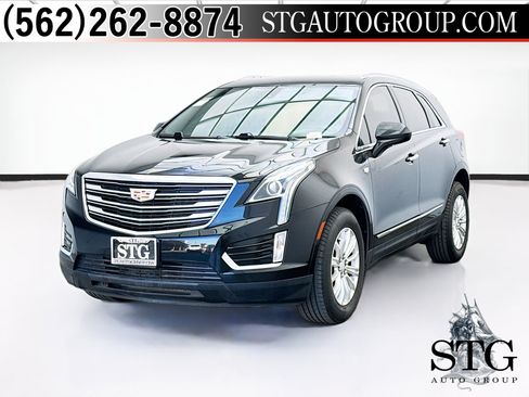 Used 2018 Cadillac XT5 FWD image 1