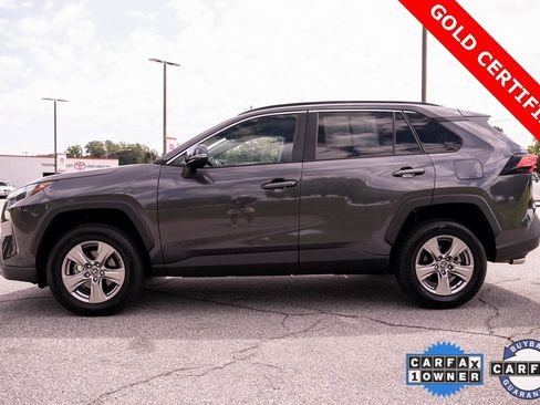 Certified 2023 Toyota RAV4 XLE image 4