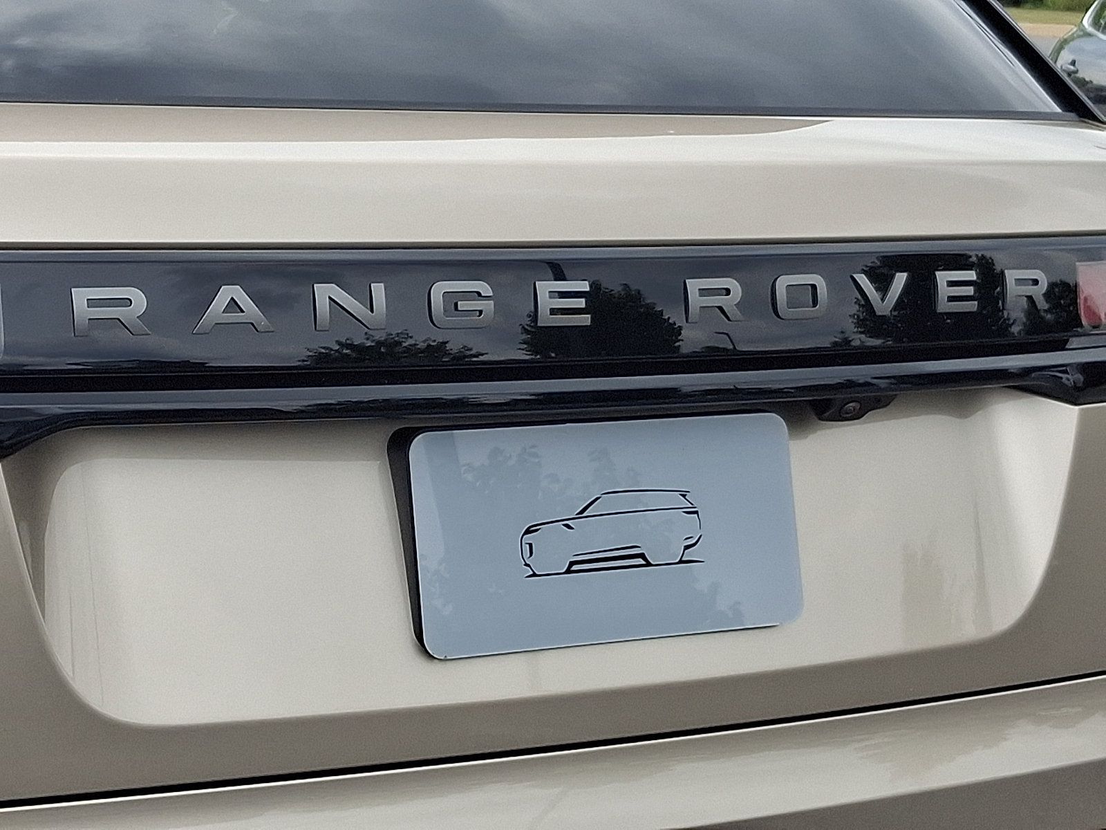 New 2026 Land Rover Range Rover Velar S AWD/4WD image 26