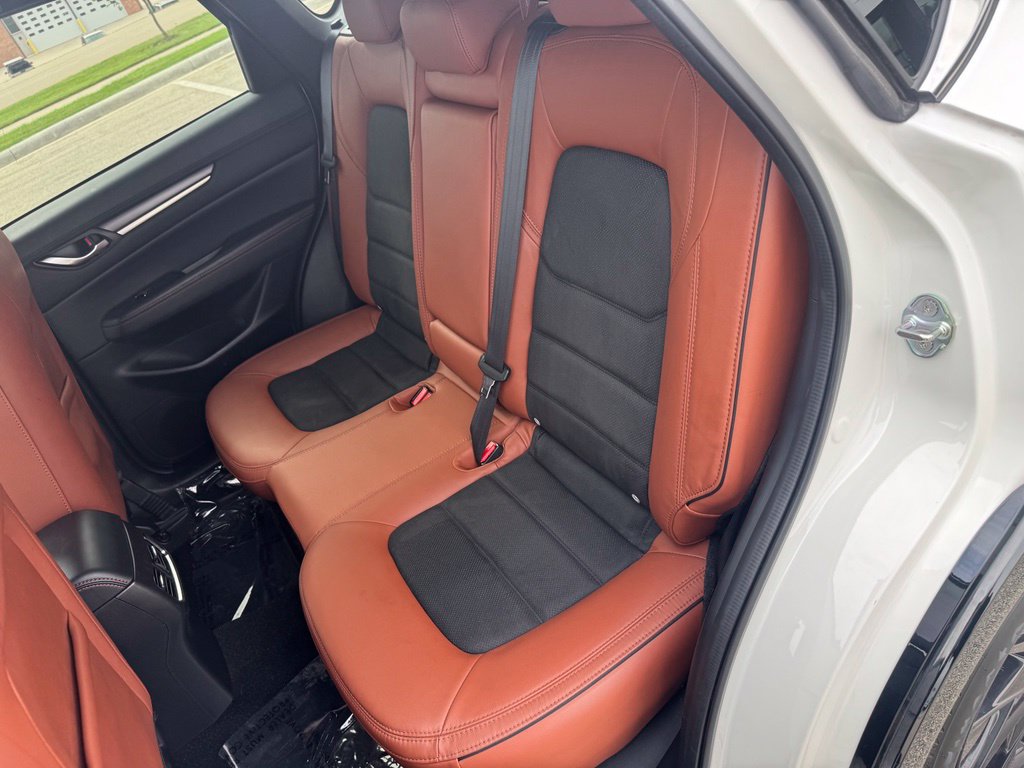 Certified 2024 MAZDA CX-5 Carbon Edition AWD/4WD image 10