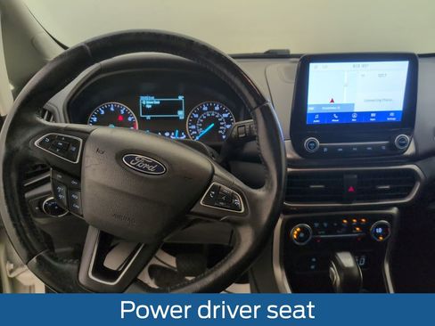 Certified 2020 Ford EcoSport SE w/ SE Convenience Package FWD image 22
