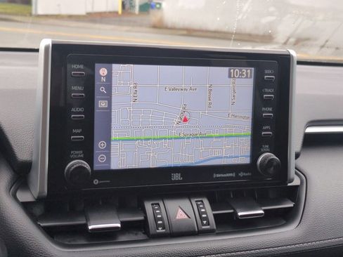 Used 2021 Toyota RAV4 Limited image 20