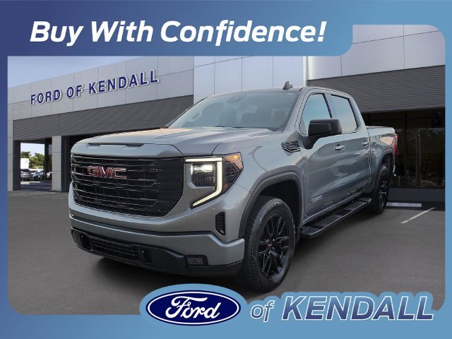 Used 2026 GMC Sierra 1500 Elevation AWD/4WD image 1