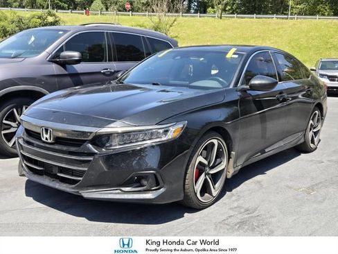 Used 2022 Honda Accord Sport image 1