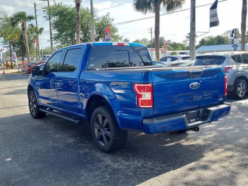 Used 2018 Ford F150 XLT w/ Equipment Group 302A Luxury AWD/4WD image 4