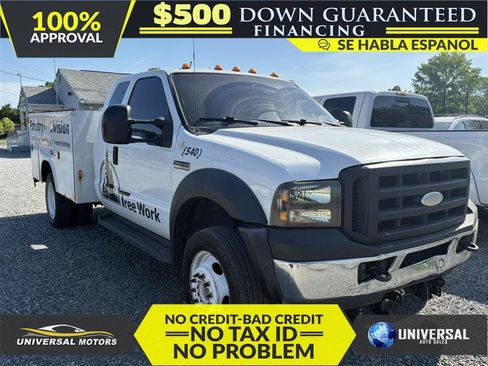 Used 2007 Ford F450 XL RWD image 1
