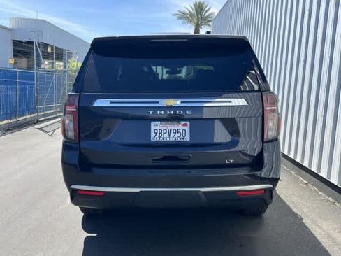 Used 2022 Chevrolet Tahoe LT w/ Luxury Package AWD/4WD image 5