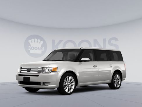 Used 2010 Ford Flex Limited AWD/4WD image 1