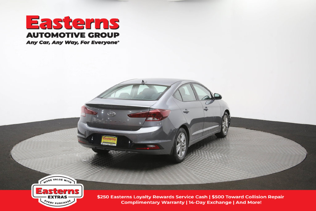 Used 2019 Hyundai Elantra Value Edition w/ Cargo Package FWD image 41