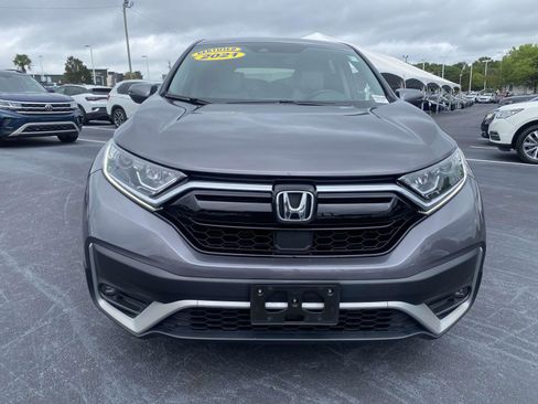 Used 2021 Honda CR-V EX-L image 2