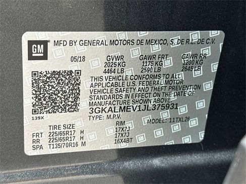 Used 2018 GMC Terrain SLE w/ Driver Convenience Package image 37