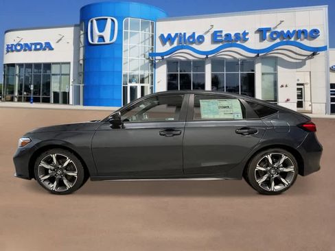 New 2026 Honda Civic Sport Touring image 2