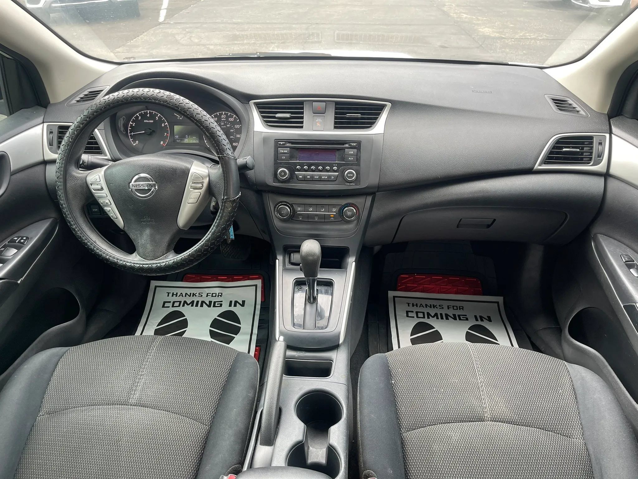 Used 2017 Nissan Sentra S FWD image 11