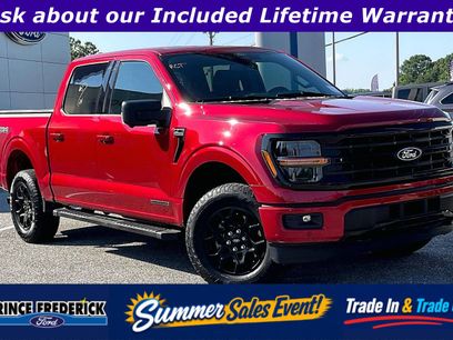 Certified 2024 Ford F150 XLT w/ Equipment Group 302A MID
