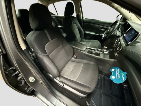 Used 2022 Nissan Sentra SV w/ Trunk Package image 28