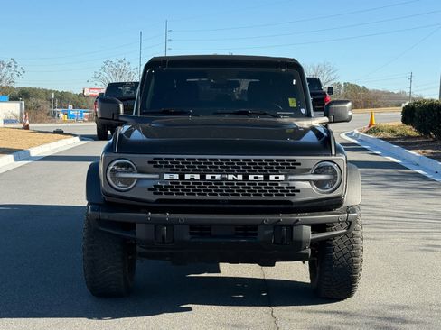 Used 2023 Ford Bronco Badlands w/ Sasquatch Package image 8