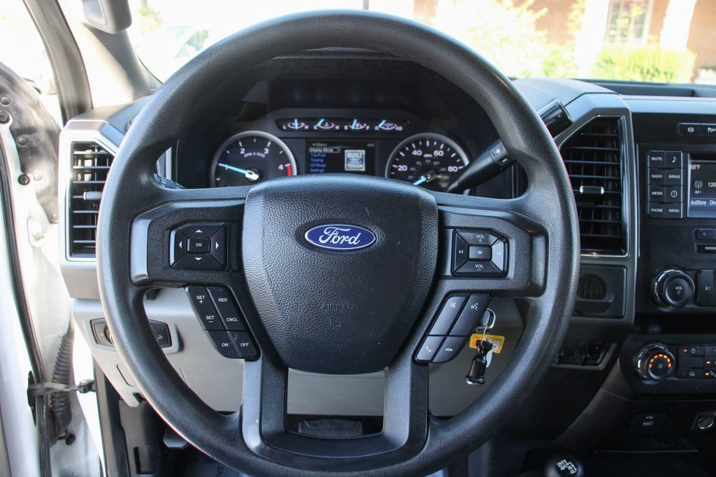 Used 2019 Ford F550 4x4 Crew Cab Super Duty image 20