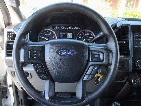 Used 2019 Ford F550 4x4 Crew Cab Super Duty image 20