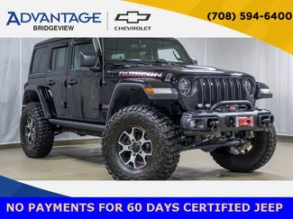 Used 2021 Jeep Wrangler Unlimited Rubicon video 2