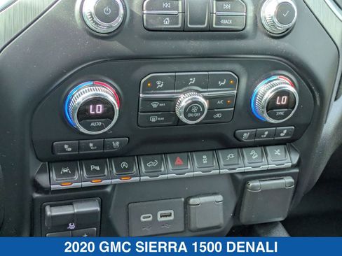 Used 2020 GMC Sierra 1500 Denali w/ Denali Ultimate Package image 25