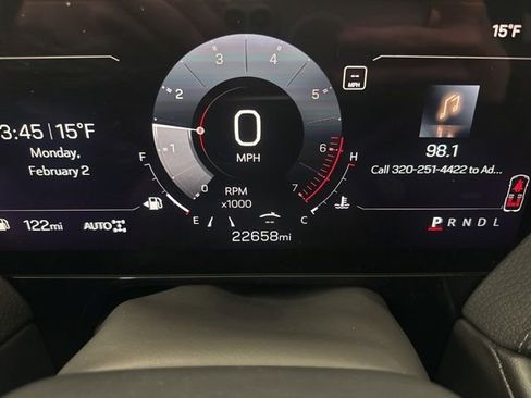 Used 2025 GMC Yukon Denali image 36