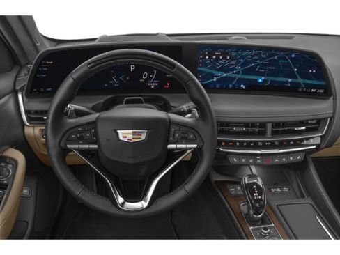 Used 2025 Cadillac CT5 Premium Luxury w/ Sun And Sound Package AWD/4WD image 6