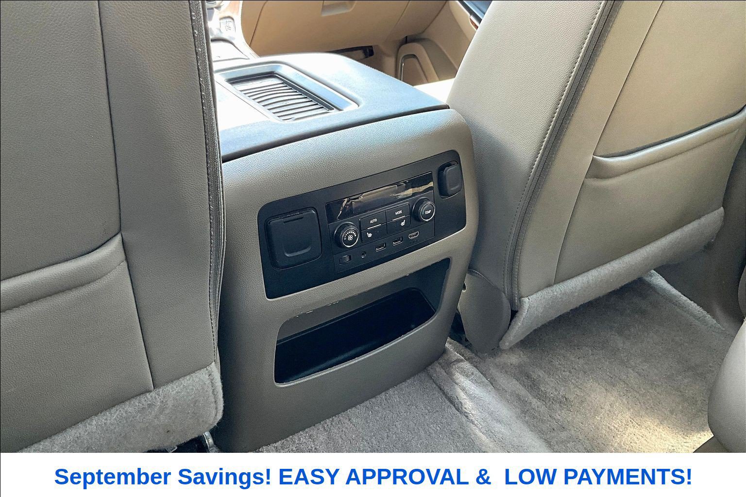 Used 2017 Chevrolet Tahoe Premier RWD image 11