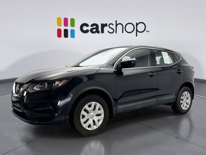 Used 2020 Nissan Rogue Sport S