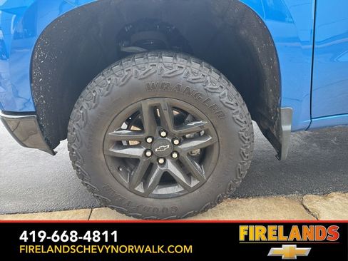 Used 2024 Chevrolet Silverado 1500 Custom Trail Boss image 20