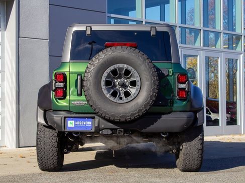 Used 2022 Ford Bronco Raptor image 9