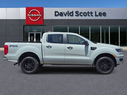 Used 2022 Ford Ranger XLT w/ Equipment Group 301A Mid AWD/4WD image 5