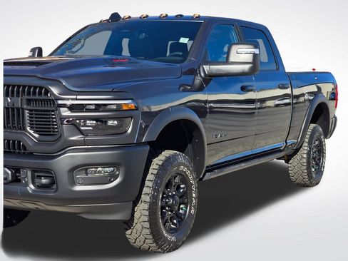 New 2026 RAM 2500 Power Wagon AWD/4WD image 44