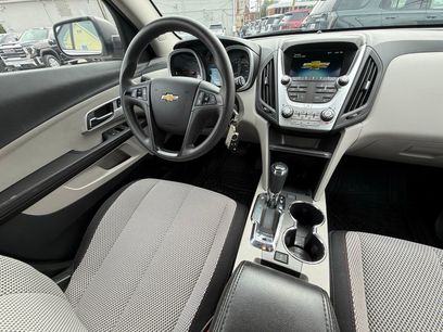 Used 2017 Chevrolet Equinox LS