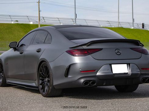 Used 2019 Mercedes-Benz CLS 53 AMG 4MATIC image 6