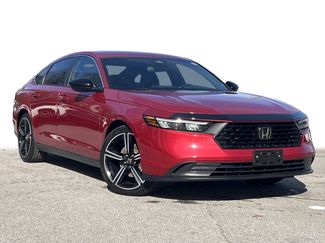 Used 2023 Honda Accord Sport video 2