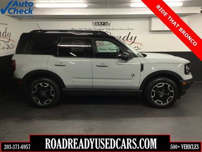 Used 2024 Ford Bronco Sport Outer Banks