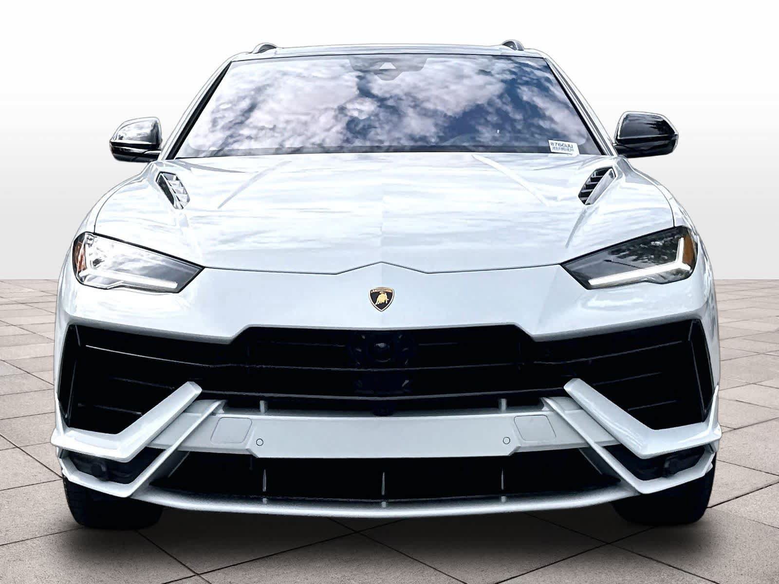 Used 2023 Lamborghini Urus S AWD/4WD image 8