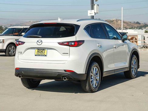 Used 2023 MAZDA CX-5 AWD 2.5 S image 4