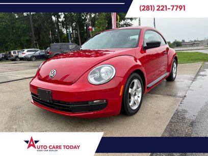 Used 2015 Volkswagen Beetle 1.8T