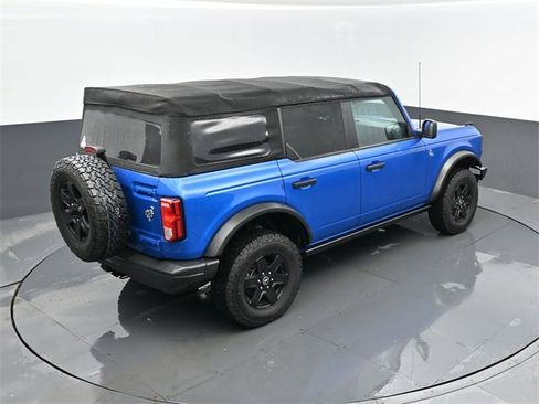 Used 2022 Ford Bronco Black Diamond image 21