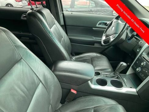 Used 2014 Ford Explorer XLT w/ Equipment Group 202A FWD image 3