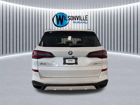 Used 2022 BMW X5 xDrive40i w/ M Sport Package AWD/4WD image 5