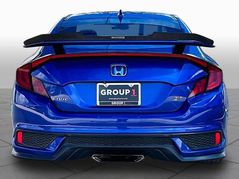Used 2019 Honda Civic Si image 5
