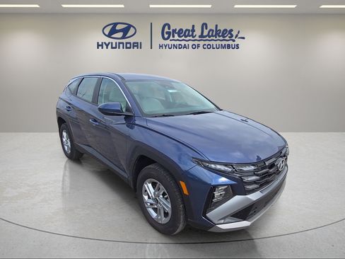 Certified 2026 Hyundai Tucson SE AWD/4WD image 7