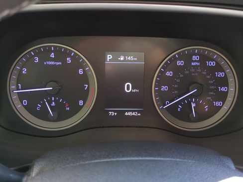 Certified 2020 Hyundai Tucson Ultimate image 28