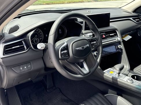 Used 2026 Genesis G70 2.5T Prestige RWD image 11