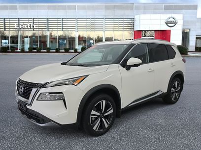 Certified 2023 Nissan Rogue SL w/ SL Premium Package